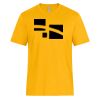 RING SPUN COTTON TEE Thumbnail