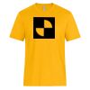 RING SPUN COTTON TEE Thumbnail