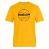 RING SPUN COTTON TEE Thumbnail