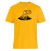 RING SPUN COTTON TEE Thumbnail