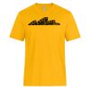 RING SPUN COTTON TEE Thumbnail