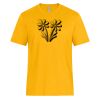 RING SPUN COTTON TEE Thumbnail