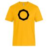 RING SPUN COTTON TEE Thumbnail