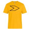 RING SPUN COTTON TEE Thumbnail