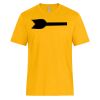 RING SPUN COTTON TEE Thumbnail