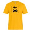RING SPUN COTTON TEE Thumbnail