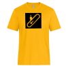 RING SPUN COTTON TEE Thumbnail