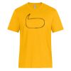 RING SPUN COTTON TEE Thumbnail