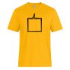 RING SPUN COTTON TEE Thumbnail