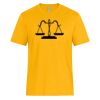 RING SPUN COTTON TEE Thumbnail