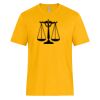 RING SPUN COTTON TEE Thumbnail