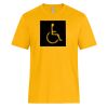 RING SPUN COTTON TEE Thumbnail