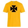 RING SPUN COTTON TEE Thumbnail