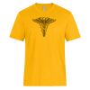 RING SPUN COTTON TEE Thumbnail