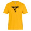 RING SPUN COTTON TEE Thumbnail
