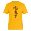 RING SPUN COTTON TEE Thumbnail