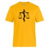 RING SPUN COTTON TEE Thumbnail