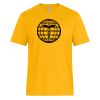RING SPUN COTTON TEE Thumbnail