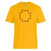 RING SPUN COTTON TEE Thumbnail
