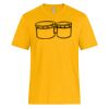 RING SPUN COTTON TEE Thumbnail