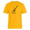 RING SPUN COTTON TEE Thumbnail