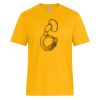RING SPUN COTTON TEE Thumbnail