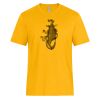 RING SPUN COTTON TEE Thumbnail