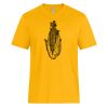RING SPUN COTTON TEE Thumbnail