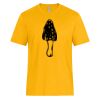 RING SPUN COTTON TEE Thumbnail