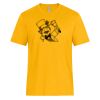 RING SPUN COTTON TEE Thumbnail