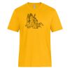 RING SPUN COTTON TEE Thumbnail