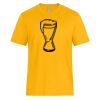 RING SPUN COTTON TEE Thumbnail