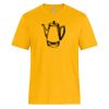 RING SPUN COTTON TEE Thumbnail