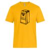RING SPUN COTTON TEE Thumbnail