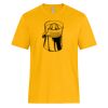 RING SPUN COTTON TEE Thumbnail