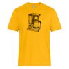 RING SPUN COTTON TEE Thumbnail