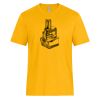 RING SPUN COTTON TEE Thumbnail