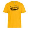 RING SPUN COTTON TEE Thumbnail