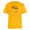 RING SPUN COTTON TEE Thumbnail