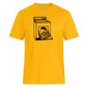 RING SPUN COTTON TEE Thumbnail