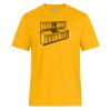 RING SPUN COTTON TEE Thumbnail