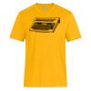 RING SPUN COTTON TEE Thumbnail