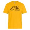 RING SPUN COTTON TEE Thumbnail