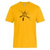 RING SPUN COTTON TEE Thumbnail