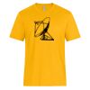 RING SPUN COTTON TEE Thumbnail