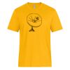 RING SPUN COTTON TEE Thumbnail