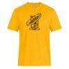 RING SPUN COTTON TEE Thumbnail