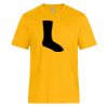 RING SPUN COTTON TEE Thumbnail