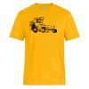 RING SPUN COTTON TEE Thumbnail