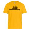 RING SPUN COTTON TEE Thumbnail